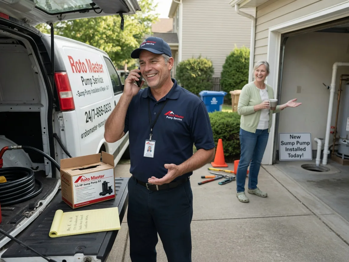 Sump Pump Installation Coolville, OH FAQs